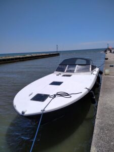 Itama 38 refit 2020