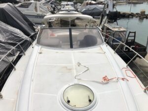 Pershing 37