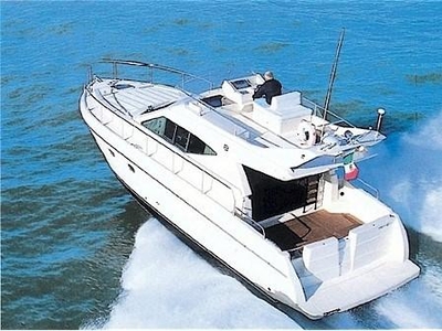 Ferretti 120 Fly