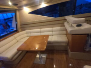 Ferretti 120 Fly