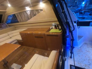 Ferretti 120 Fly