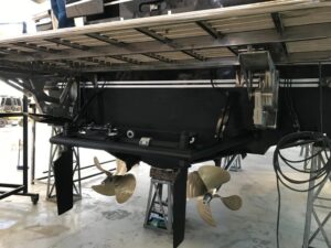 Itama 60 refit 2017