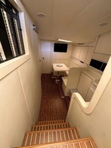 Itama 45 refit 2023