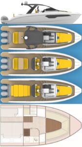 Airon Marine AmX 36 WA