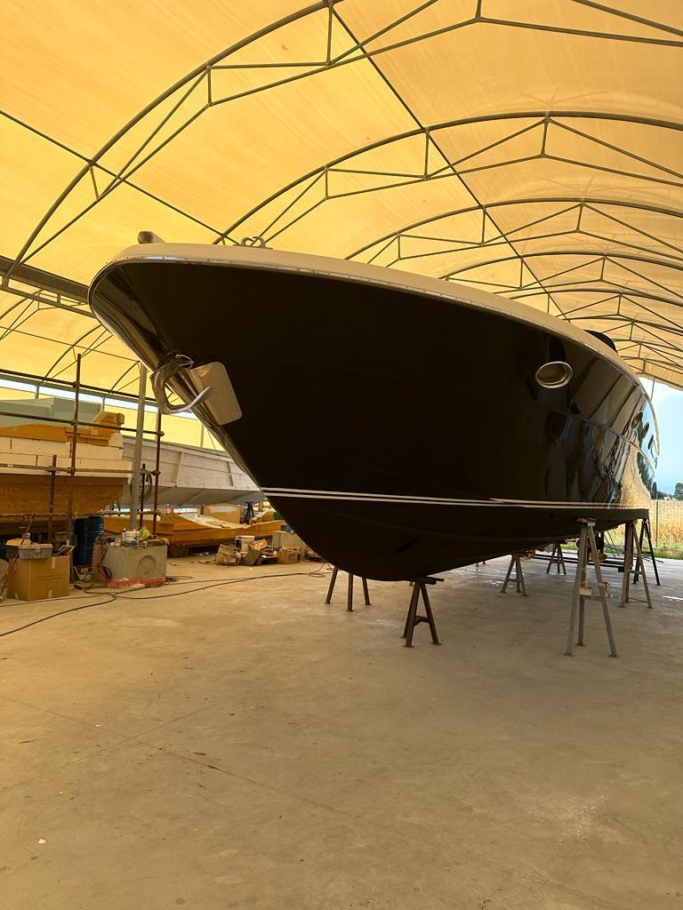 Itama 46 refit 2023