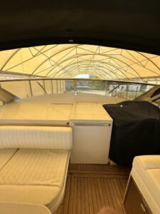 Itama 45 refit 2023