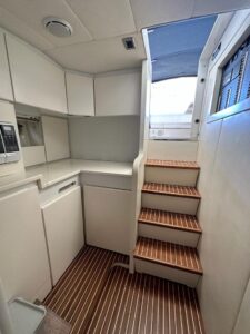 Itama 45 refit 2023
