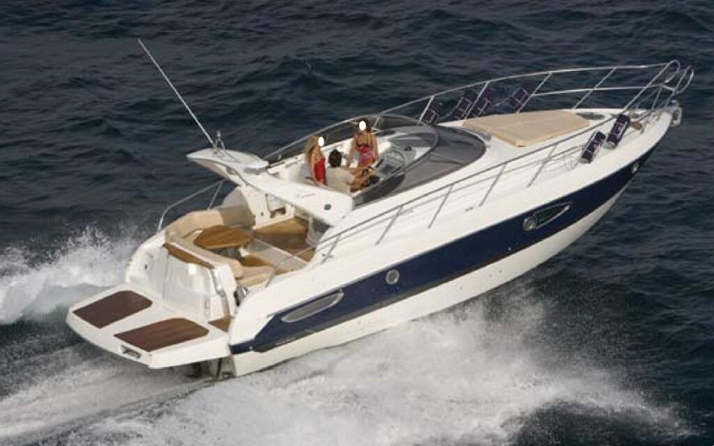 Cranchi 36 Zaffiro