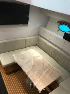 Itama 60 refit 2017
