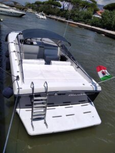 Itama 38 refit 2020