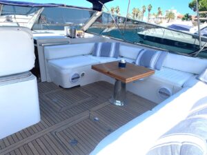 Itama 60 refit 2017