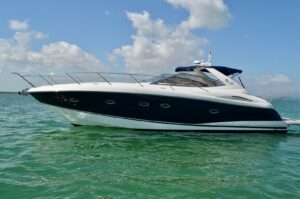 Sunseeker Portofino 46