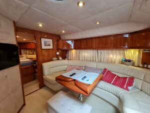 Sunseeker Portofino 46