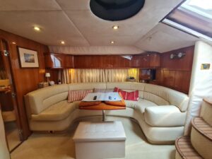 Sunseeker Portofino 46
