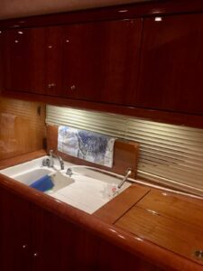 Sunseeker Portofino 46