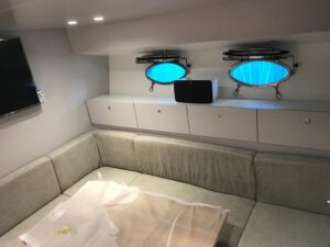 Itama 60 refit 2017