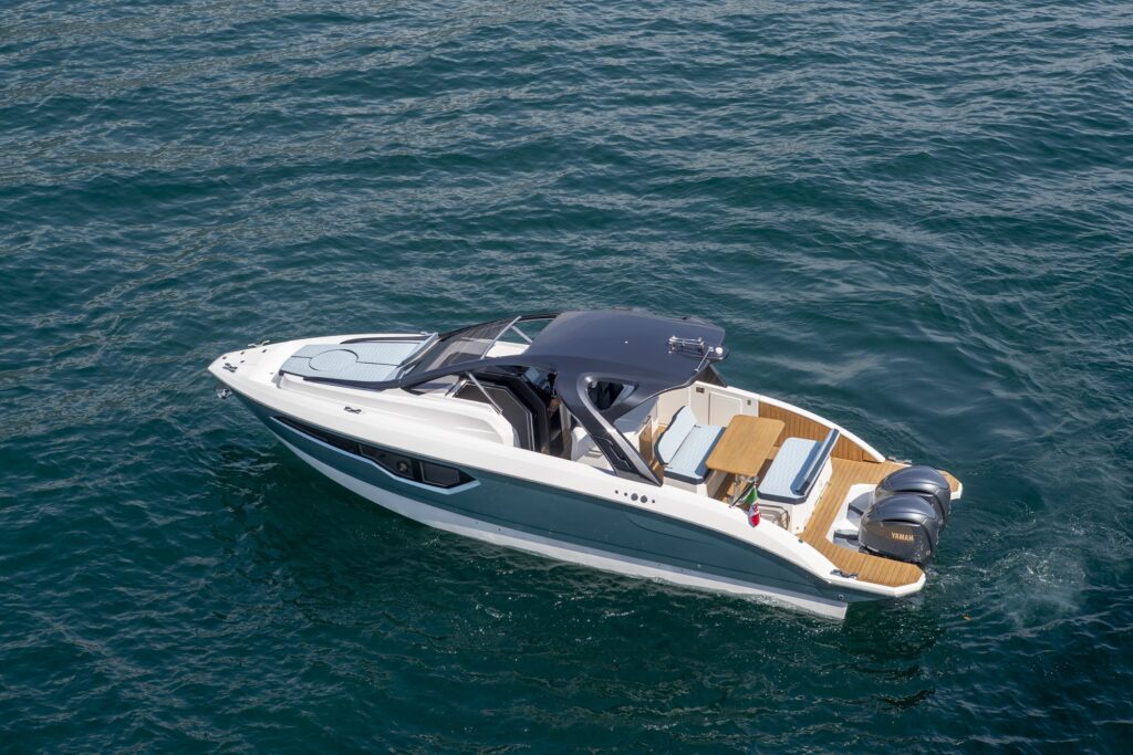 Airon Marine AmX 36 WA