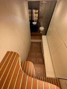 Itama 45 refit 2023
