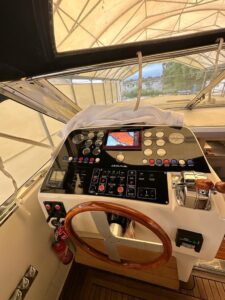 Itama 46 refit 2023