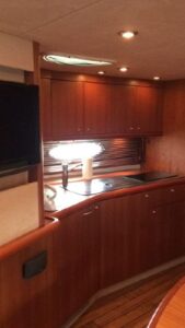 Sunseeker Portofino 53