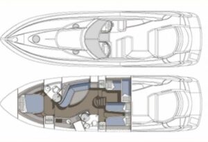 Sunseeker Portofino 53