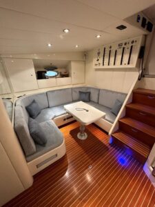 Itama 46 refit 2023