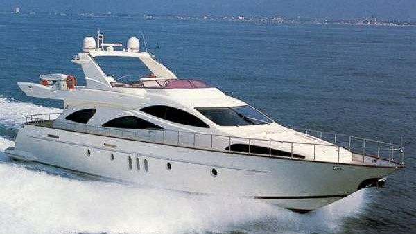 Azimut 80 Carat