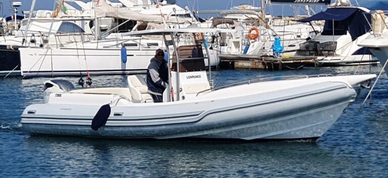 Italboats Stingher 747