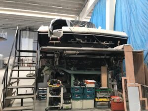 Itama 60 refit 2017