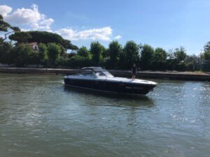 Itama 38 refit 2020