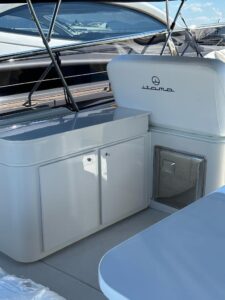 Itama 54 refit 2023