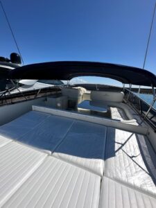 Itama 54 refit 2023