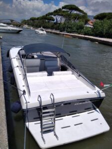Itama 38 refit 2020