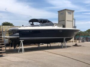Itama 38 refit 2020