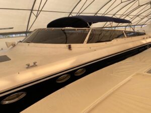 Itama 54 refit 2023