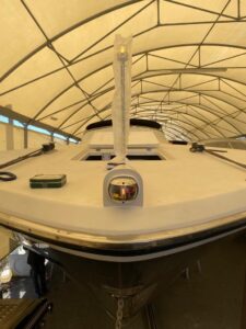 Itama 54 refit 2023