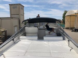 Itama 38 refit 2020