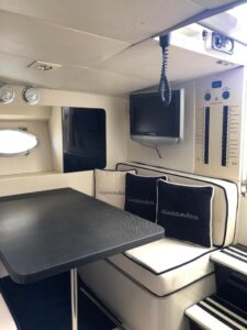 Itama 38 refit 2020