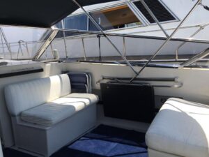 Itama 38 refit 2020