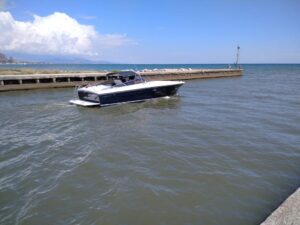 Itama 60 refit 2017
