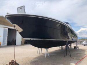 Itama 38 refit 2020