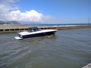 Itama 38 refit 2020
