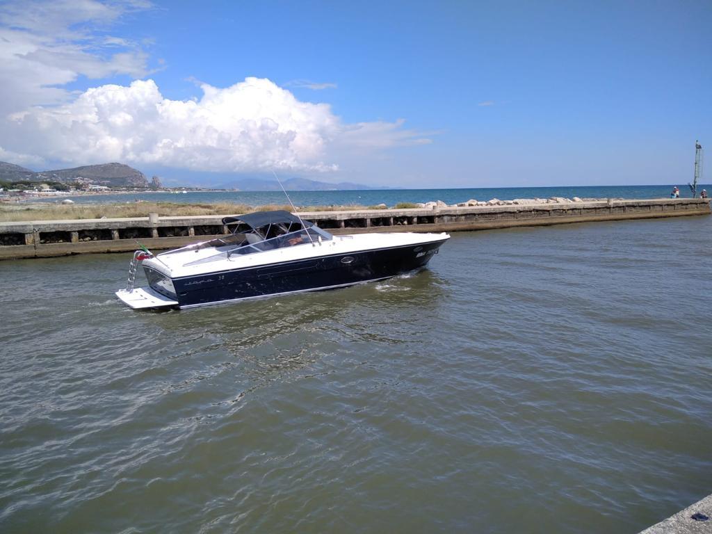 Itama 38 refit 2020