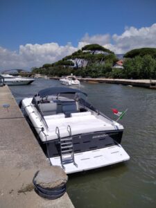 Itama 38 refit 2020