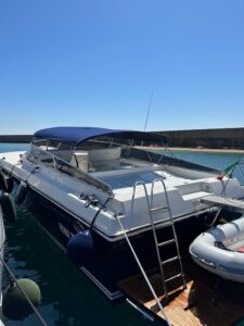 Itama 54 refit 2023