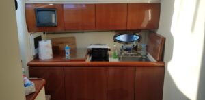 Pershing 39