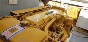 Pershing 39