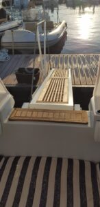 Pershing 39