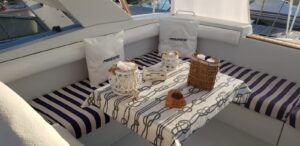 Pershing 39