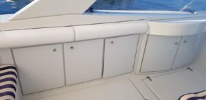 Pershing 39